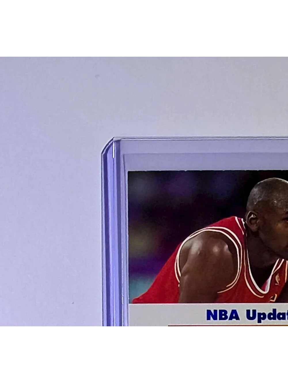Michael Jordan 1992-93 Skybox USA Basketball #37 Basketball Card Chicago Bulls
